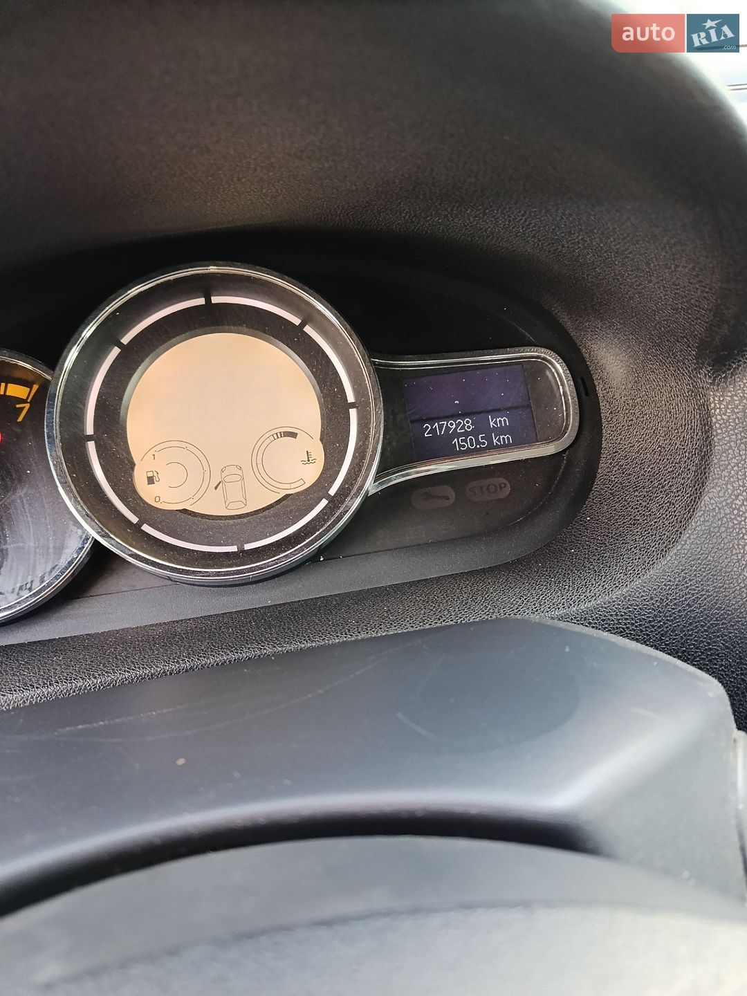 Renault Megane 2009 VIN VF1BZ0V0641834161 фото оголошення 15 з 20