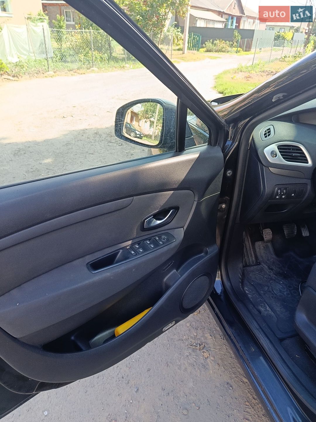 Renault Megane 2009 VIN VF1BZ0V0641834161 фото оголошення 17 з 20