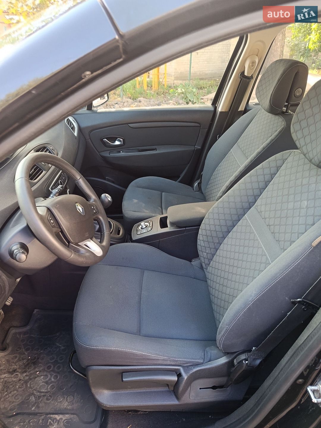 Renault Megane 2009 VIN VF1BZ0V0641834161 фото оголошення 18 з 20