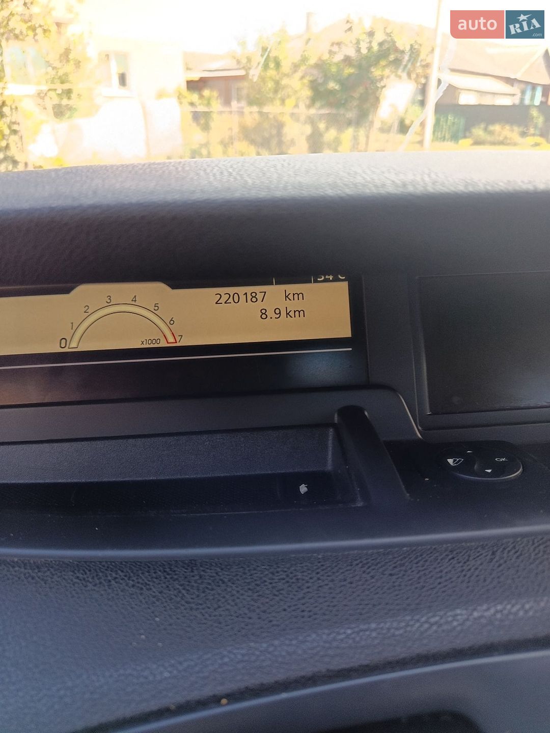 Renault Megane 2009 VIN VF1BZ0V0641834161 фото оголошення 20 з 20