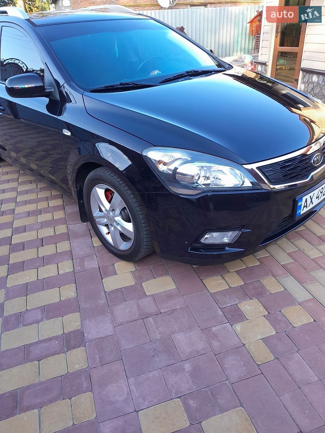 Kia Ceed 2011 VIN U5YHB811ABL205157 фото оголошення 2 з 42