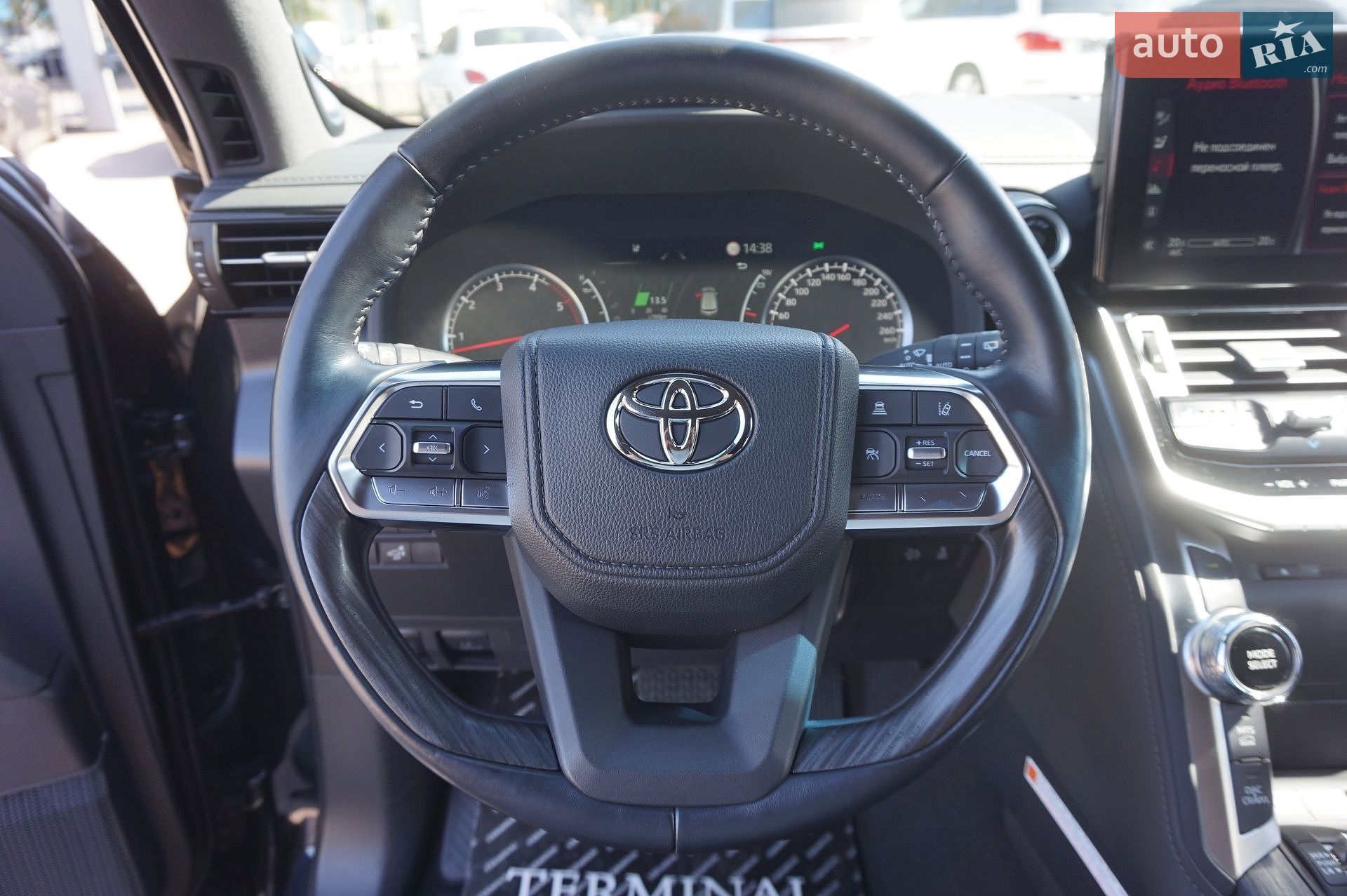 Toyota Land Cruiser 2022 VIN JTMAAABJ504010304 фото оголошення 41 з 76