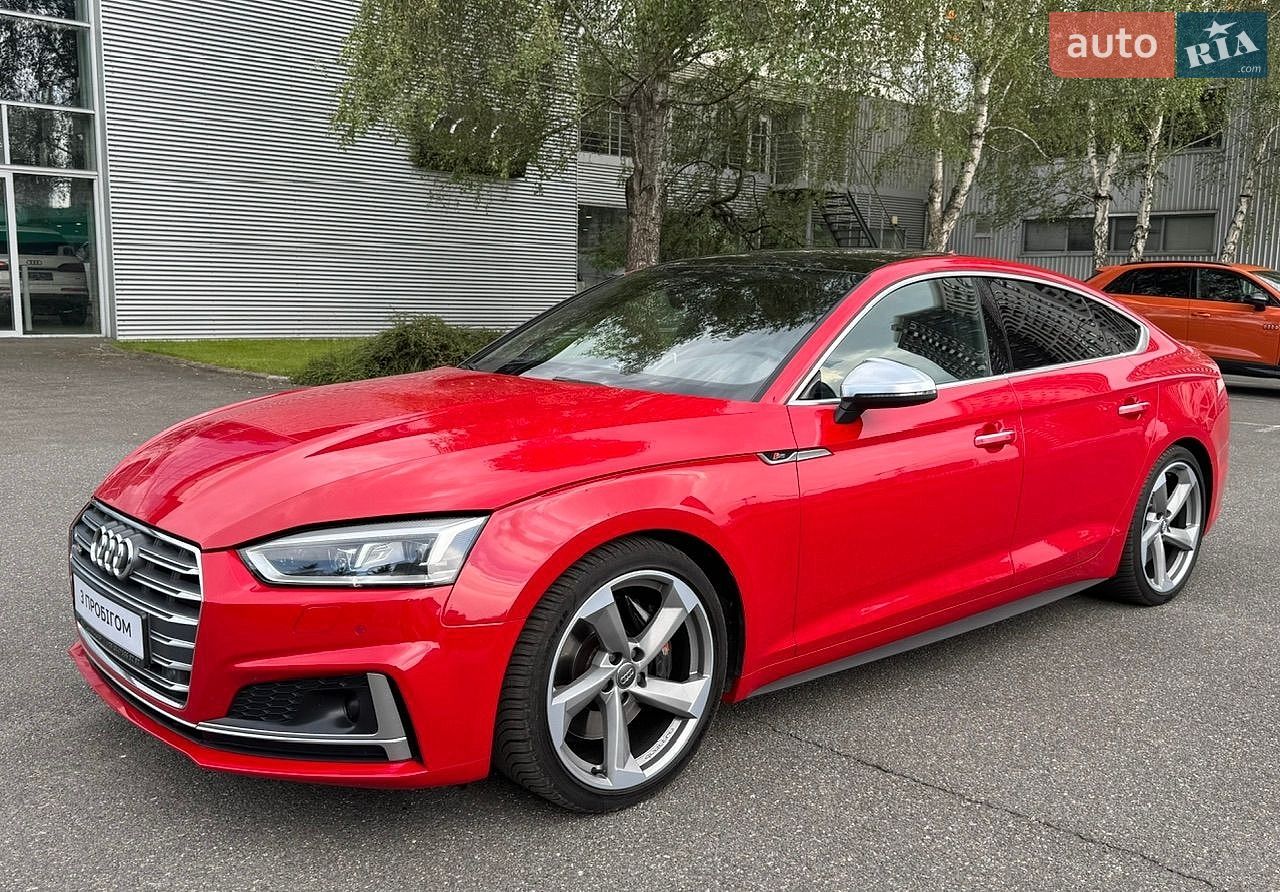 Audi S5 Sportback 2017 VIN WAUZZZF56HA007638 фото оголошення 89 з 102