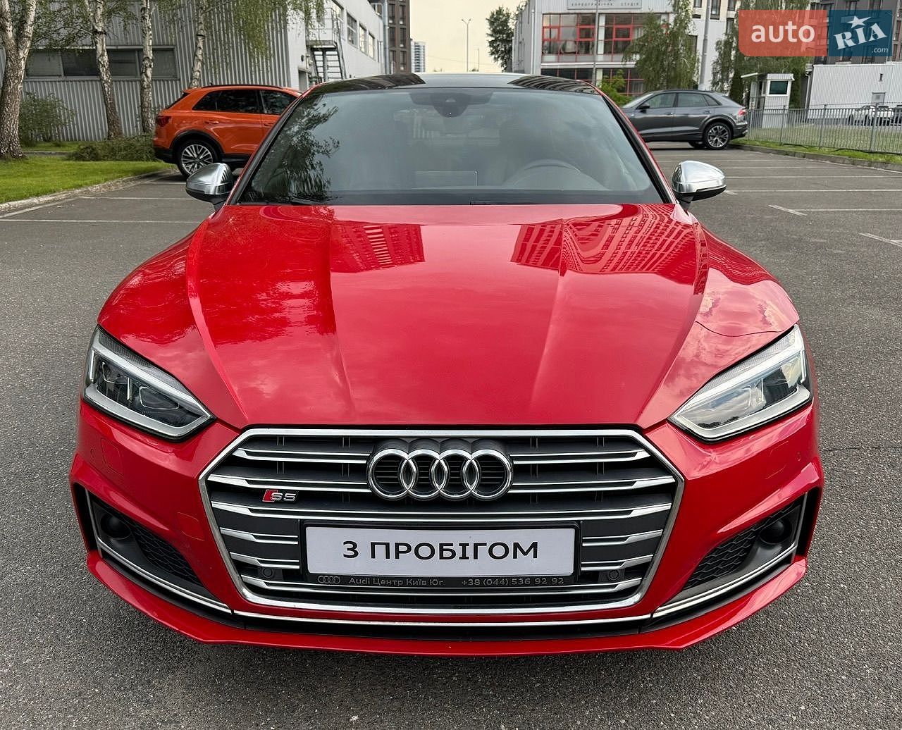 Audi S5 Sportback 2017 VIN WAUZZZF56HA007638 фото оголошення 101 з 102