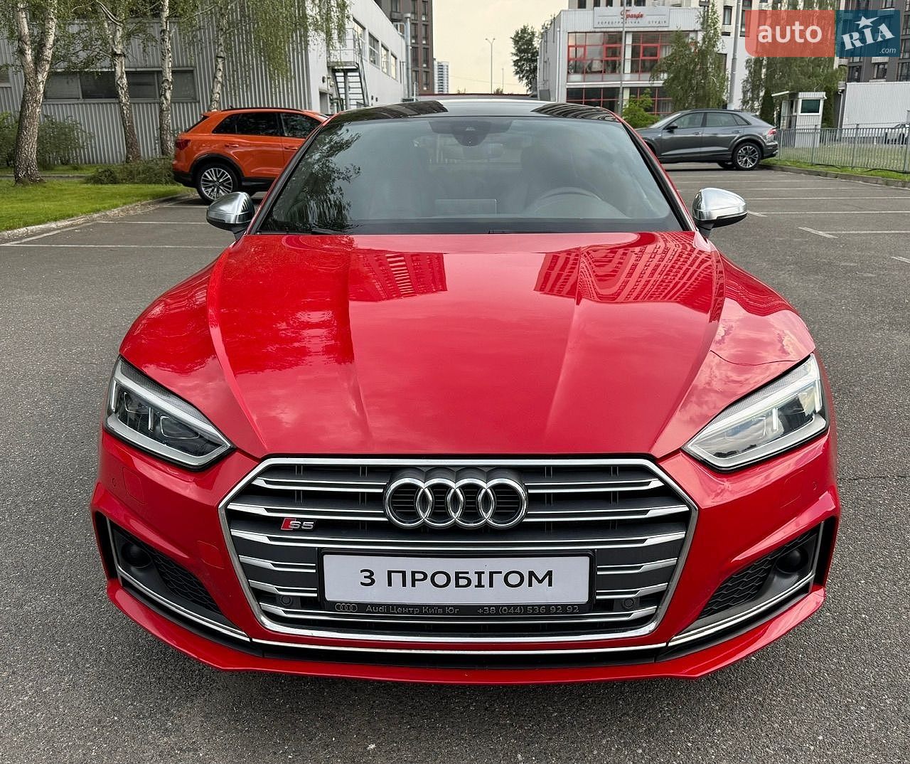 Audi S5 Sportback 2017 VIN WAUZZZF56HA007638 фото оголошення 90 з 102