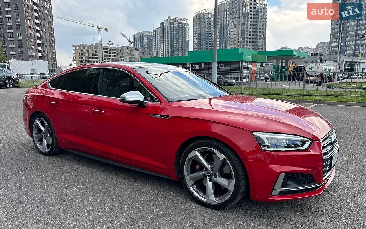 Audi S5 Sportback 2017 VIN WAUZZZF56HA007638 фото оголошення 91 з 102