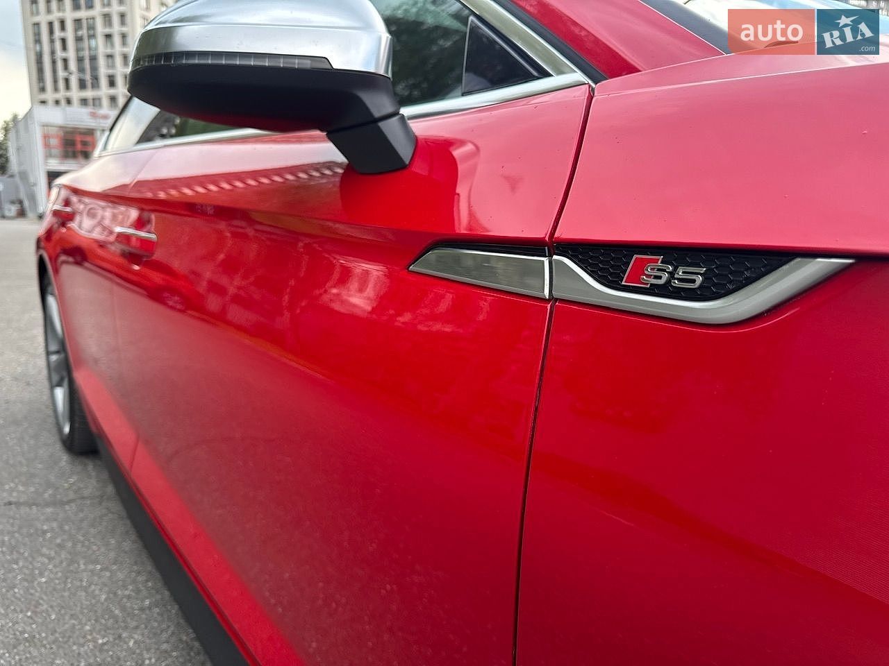 Audi S5 Sportback 2017 VIN WAUZZZF56HA007638 фото оголошення 8 з 102