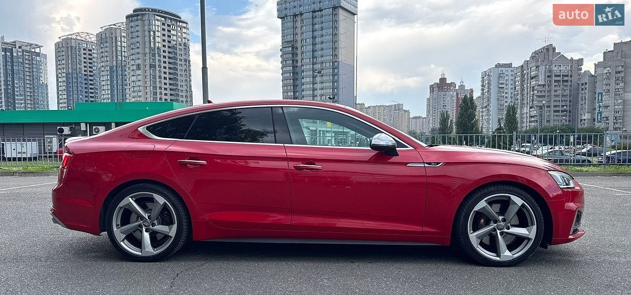 Audi S5 Sportback 2017 VIN WAUZZZF56HA007638 фото оголошення 98 з 102