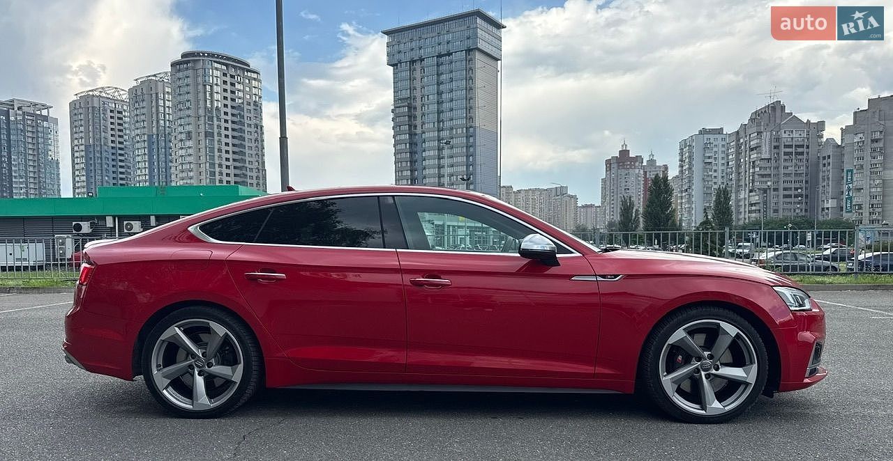 Audi S5 Sportback 2017 VIN WAUZZZF56HA007638 фото оголошення 92 з 102