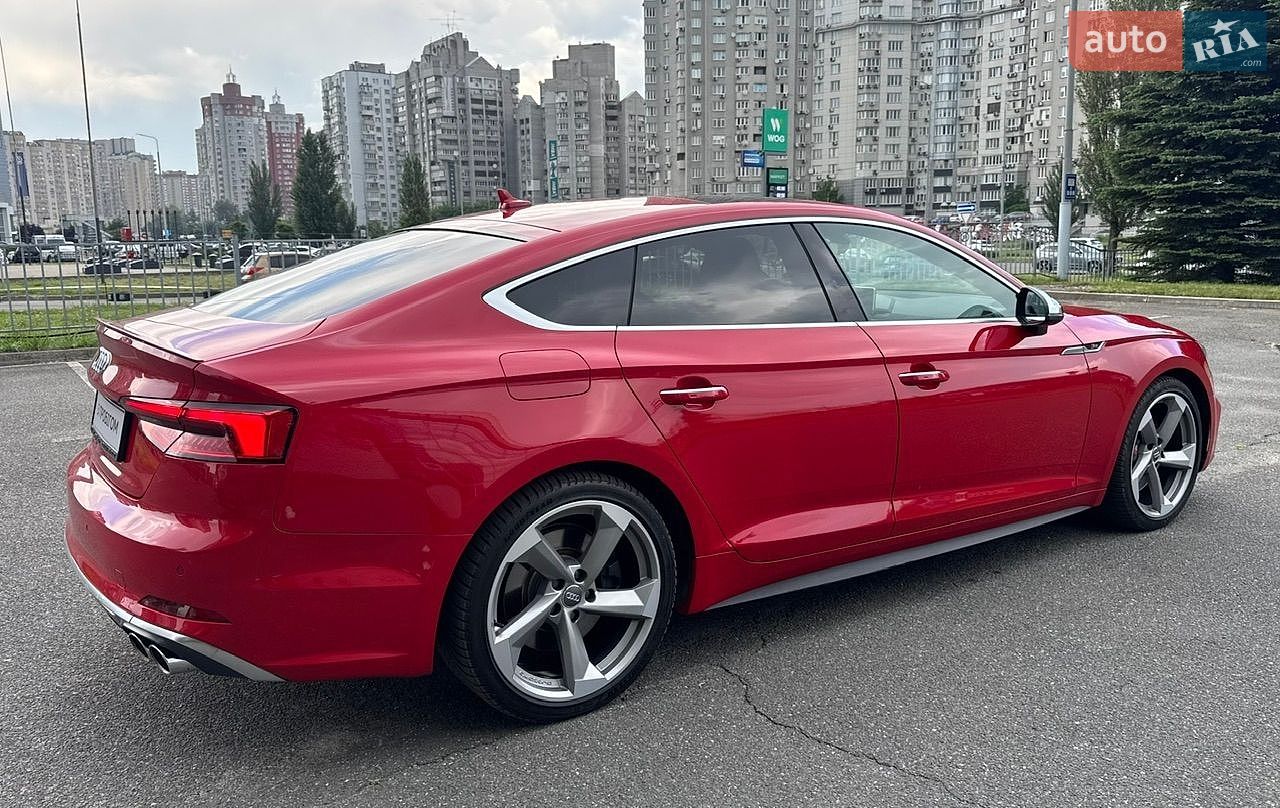 Audi S5 Sportback 2017 VIN WAUZZZF56HA007638 фото оголошення 93 з 102