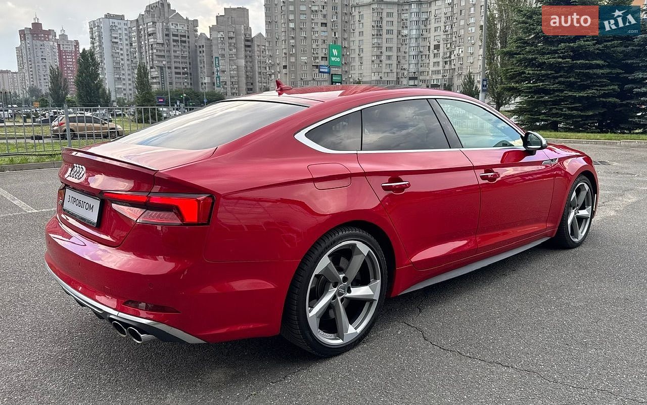 Audi S5 Sportback 2017 VIN WAUZZZF56HA007638 фото оголошення 99 з 102