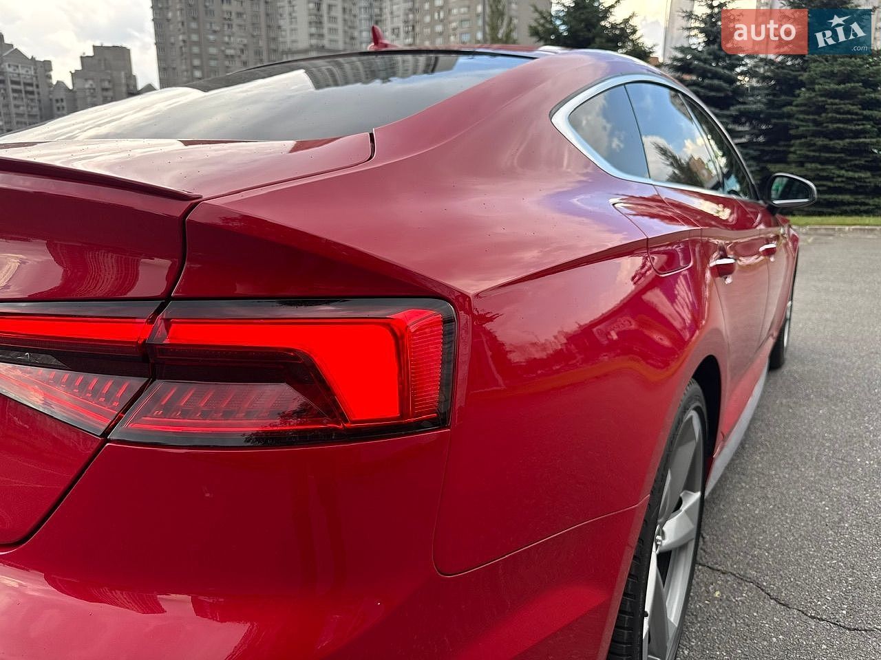 Audi S5 Sportback 2017 VIN WAUZZZF56HA007638 фото оголошення 94 з 102