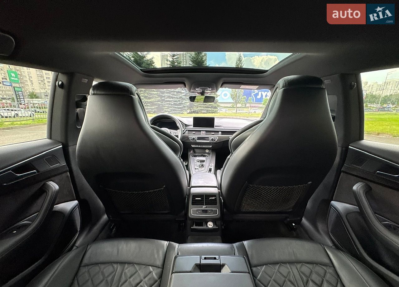 Audi S5 Sportback 2017 VIN WAUZZZF56HA007638 фото оголошення 16 з 102