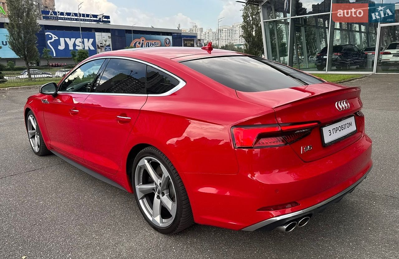Audi S5 Sportback 2017 VIN WAUZZZF56HA007638 фото оголошення 96 з 102