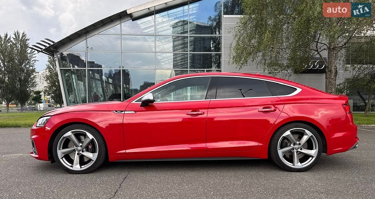 Audi S5 Sportback 2017 VIN WAUZZZF56HA007638 фото оголошення 97 з 102
