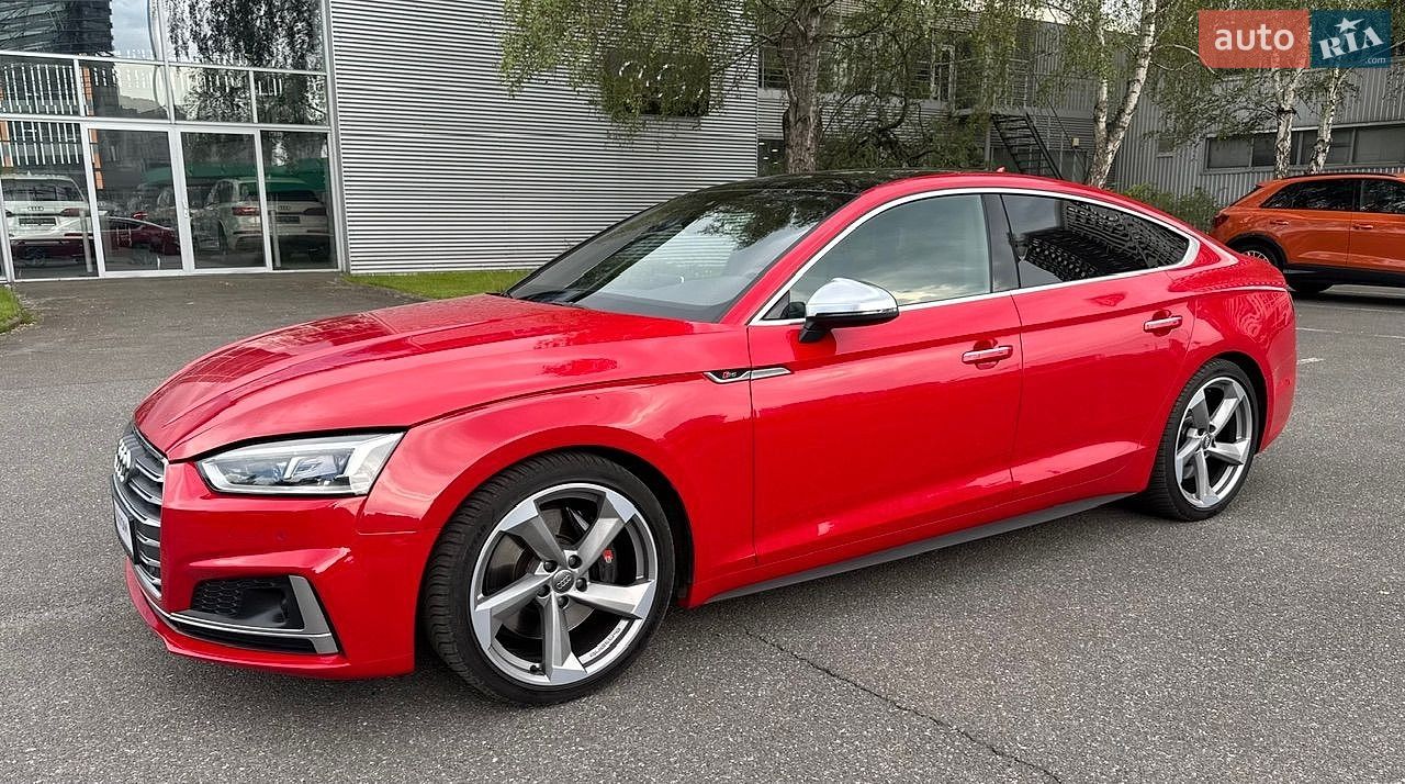 Audi S5 Sportback 2017 VIN WAUZZZF56HA007638 фото оголошення 102 з 102