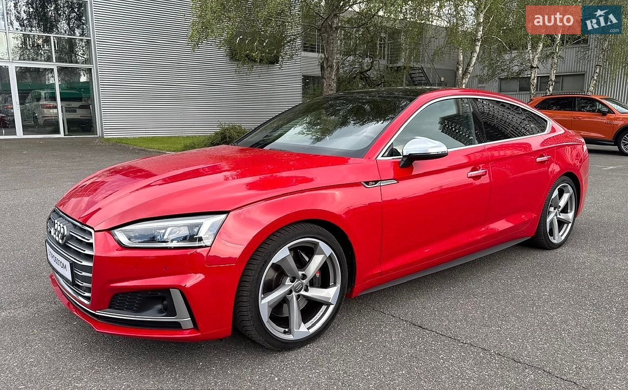 Audi S5 Sportback 2017 VIN WAUZZZF56HA007638 фото оголошення 20 з 102