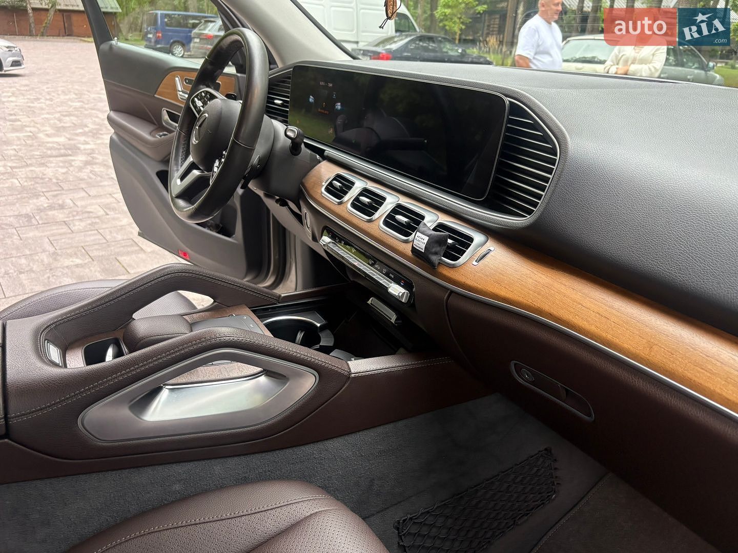 Mercedes-Benz GLE-Class 2019 VIN WDC1671191A129957 фото оголошення 27 з 38