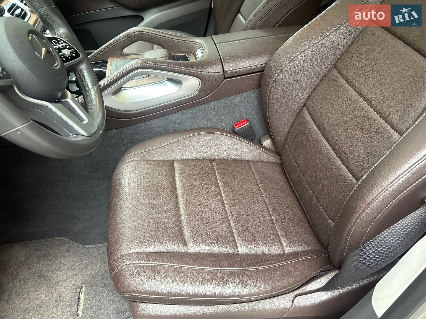 Mercedes-Benz GLE-Class 2019 VIN WDC1671191A129957 фото оголошення 34 з 38