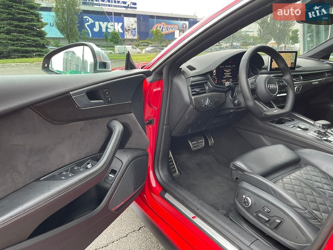Audi S5 Sportback 2017 VIN WAUZZZF56HA007638 фото оголошення 23 з 102