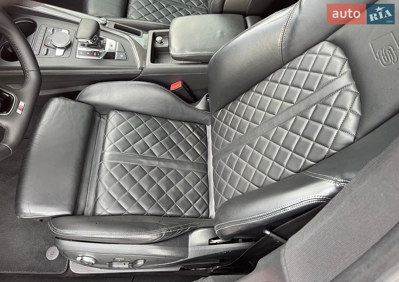 Audi S5 Sportback 2017 VIN WAUZZZF56HA007638 фото оголошення 28 з 102