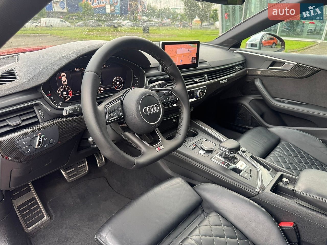 Audi S5 Sportback 2017 VIN WAUZZZF56HA007638 фото оголошення 30 з 102