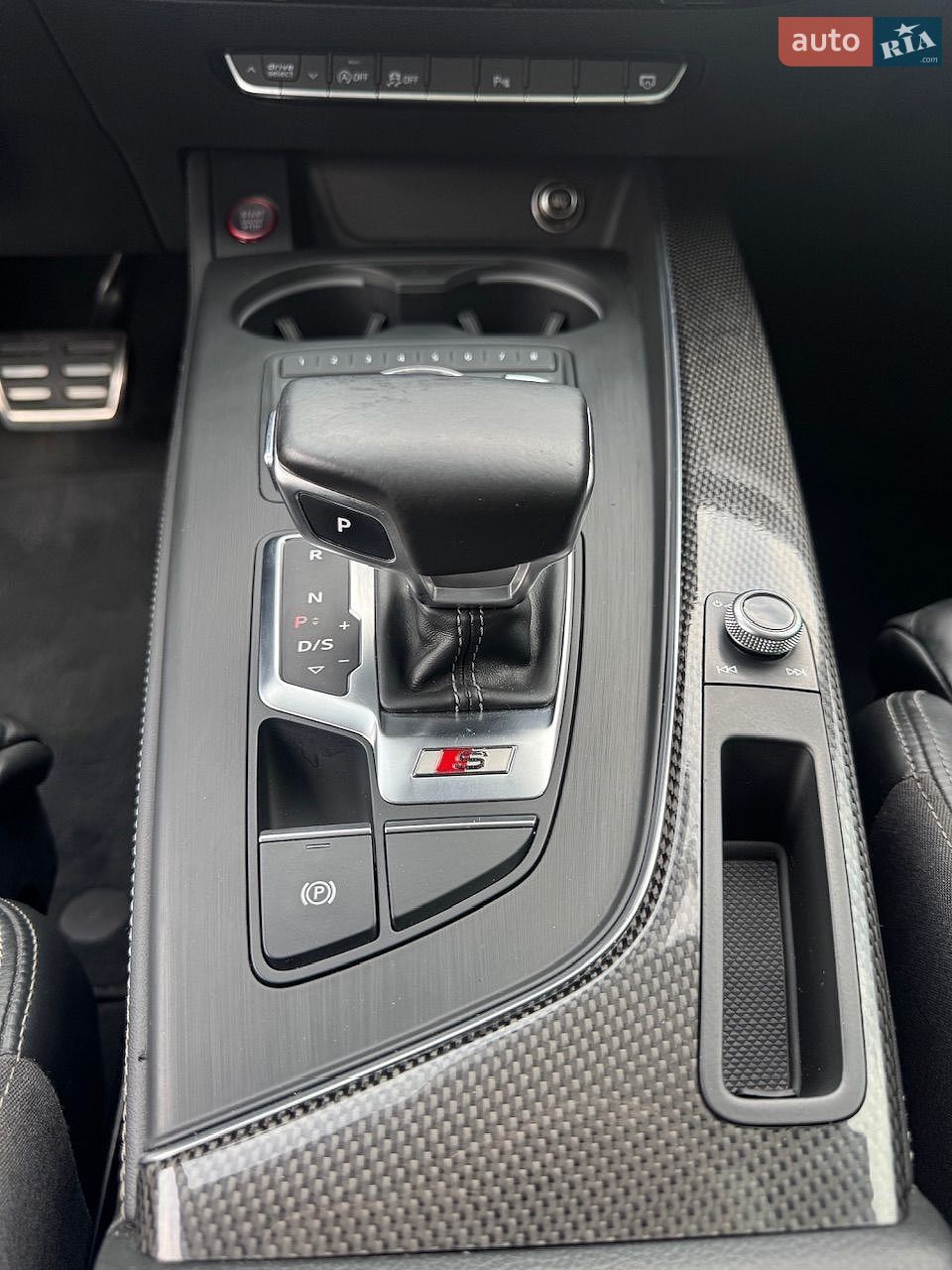 Audi S5 Sportback 2017 VIN WAUZZZF56HA007638 фото оголошення 40 з 102