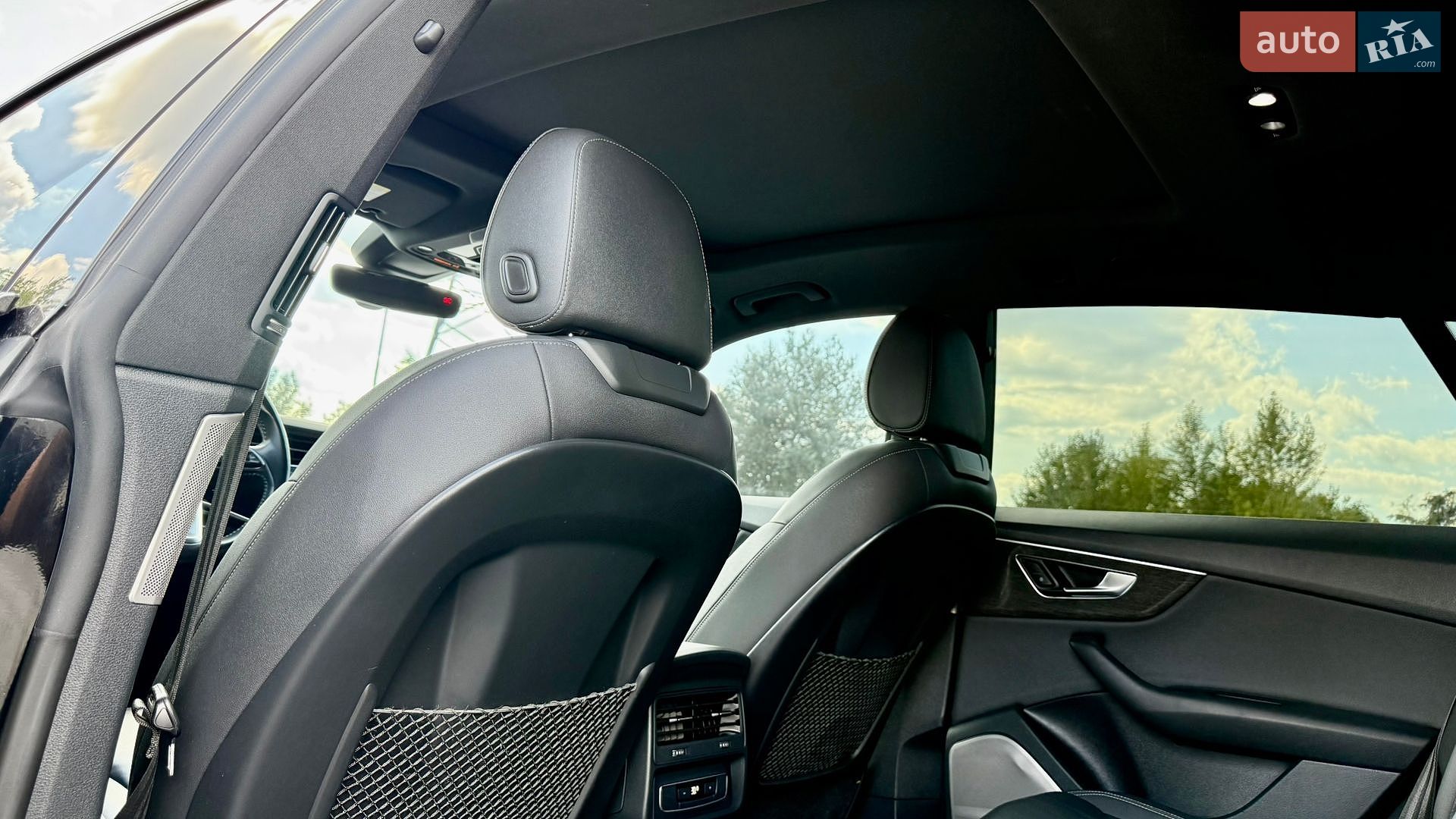 Audi Q8 2018 VIN WA1AVAF16KD016415 фото оголошення 15 з 45
