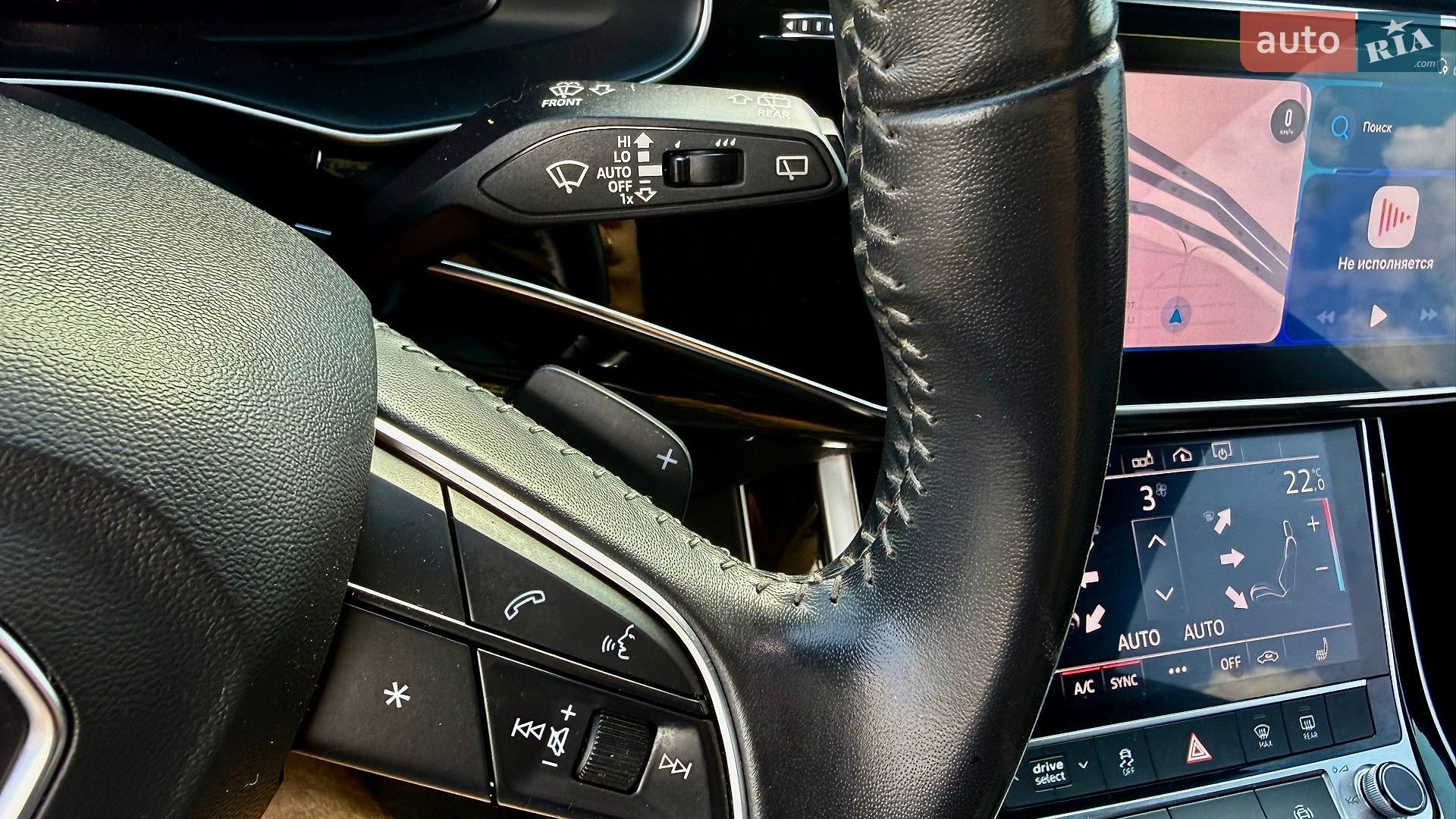 Audi Q8 2018 VIN WA1AVAF16KD016415 фото оголошення 35 з 45