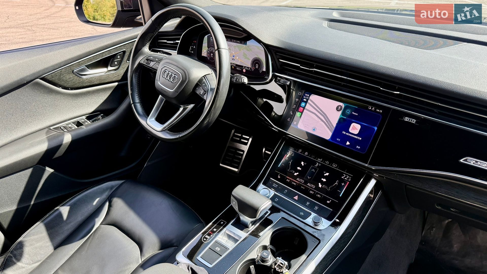 Audi Q8 2018 VIN WA1AVAF16KD016415 фото оголошення 38 з 45