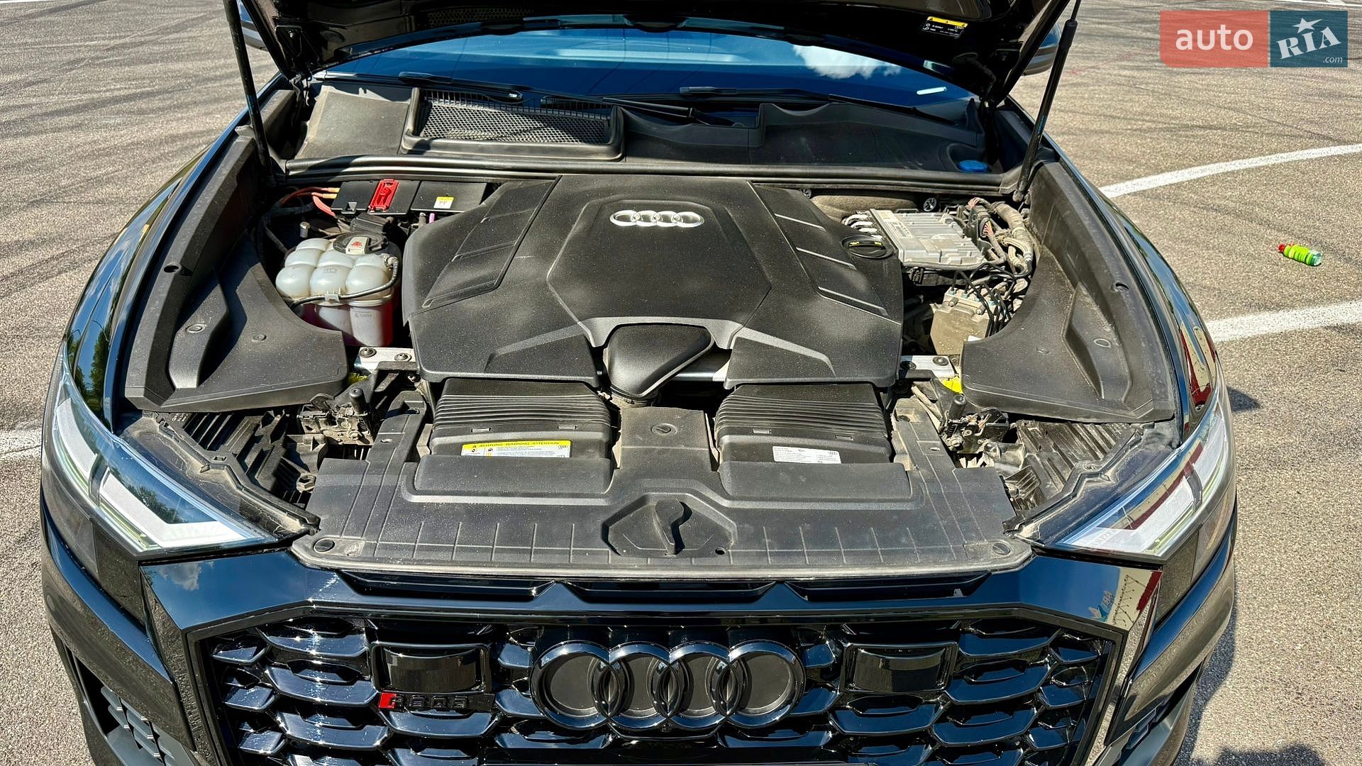Audi Q8 2018 VIN WA1AVAF16KD016415 фото оголошення 42 з 45