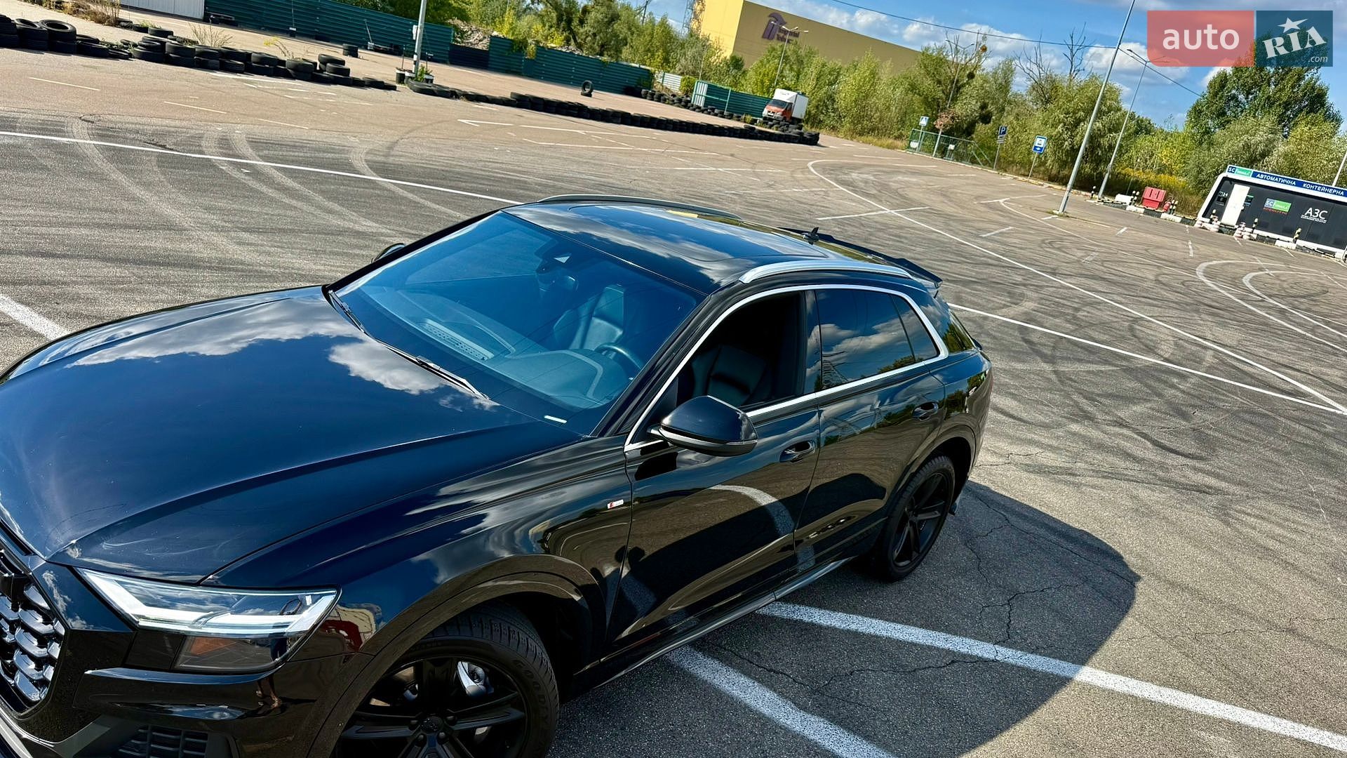 Audi Q8 2018 VIN WA1AVAF16KD016415 фото оголошення 43 з 45