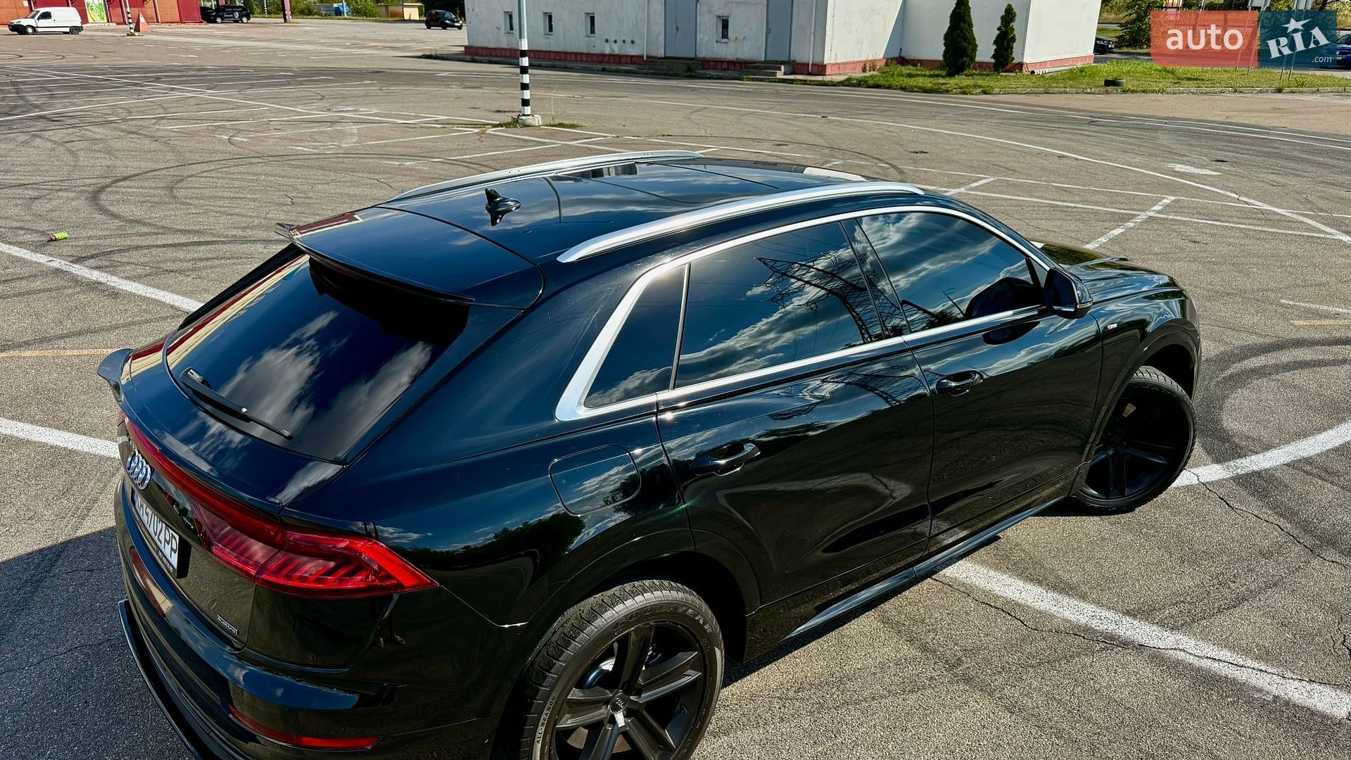 Audi Q8 2018 VIN WA1AVAF16KD016415 фото оголошення 44 з 45