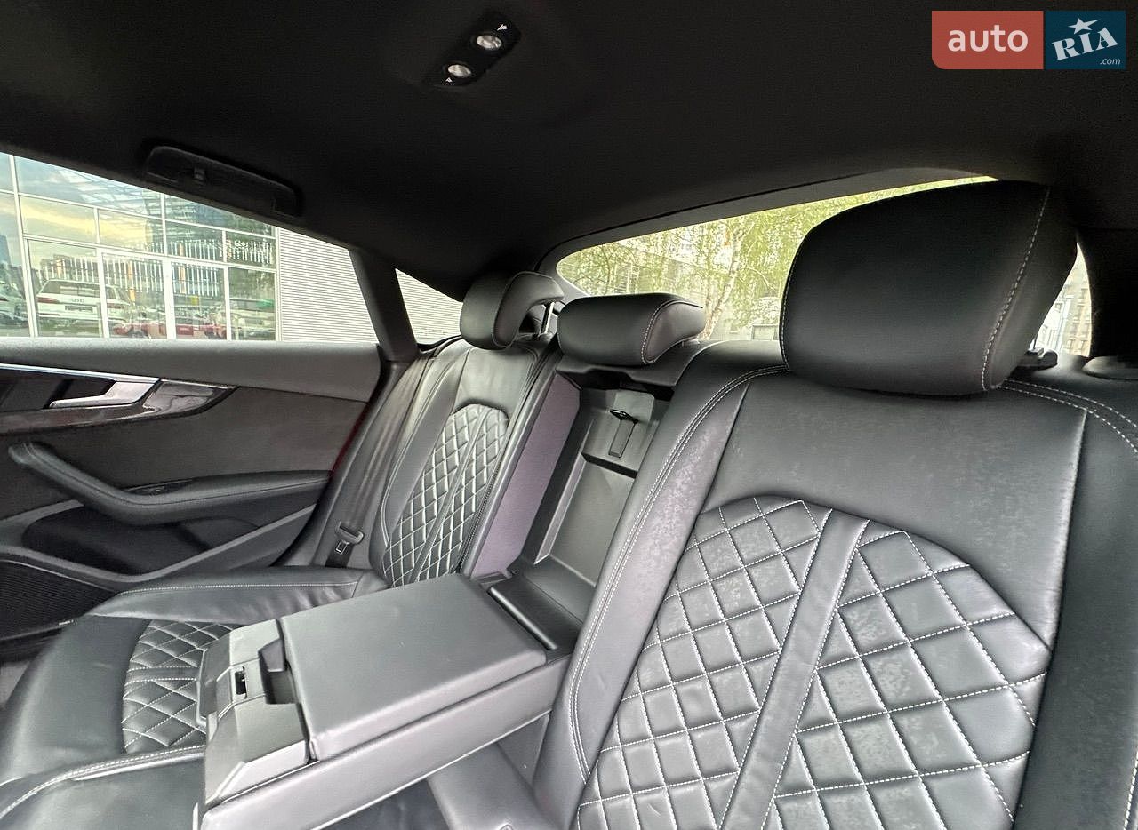 Audi S5 Sportback 2017 VIN WAUZZZF56HA007638 фото оголошення 73 з 102