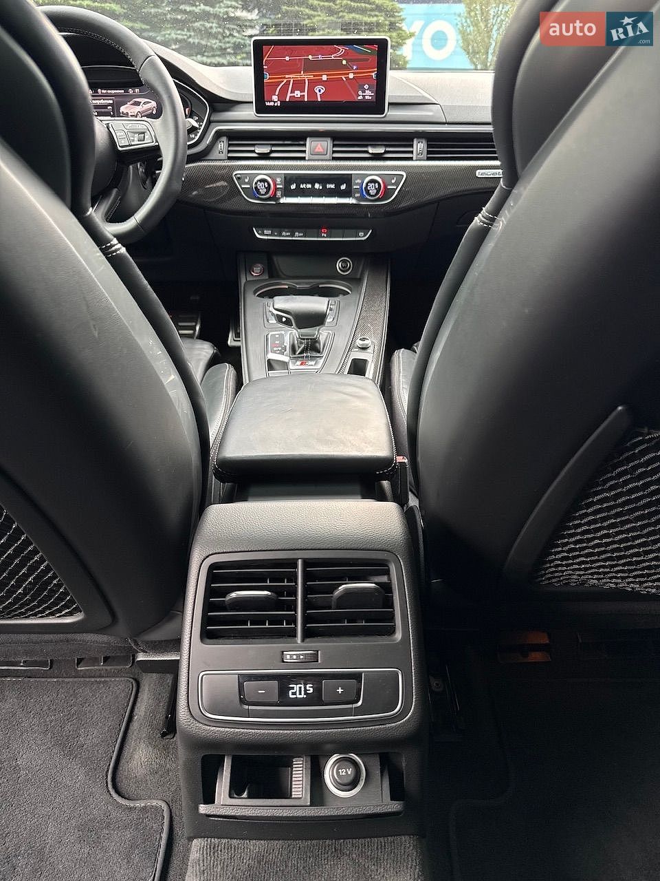 Audi S5 Sportback 2017 VIN WAUZZZF56HA007638 фото оголошення 75 з 102