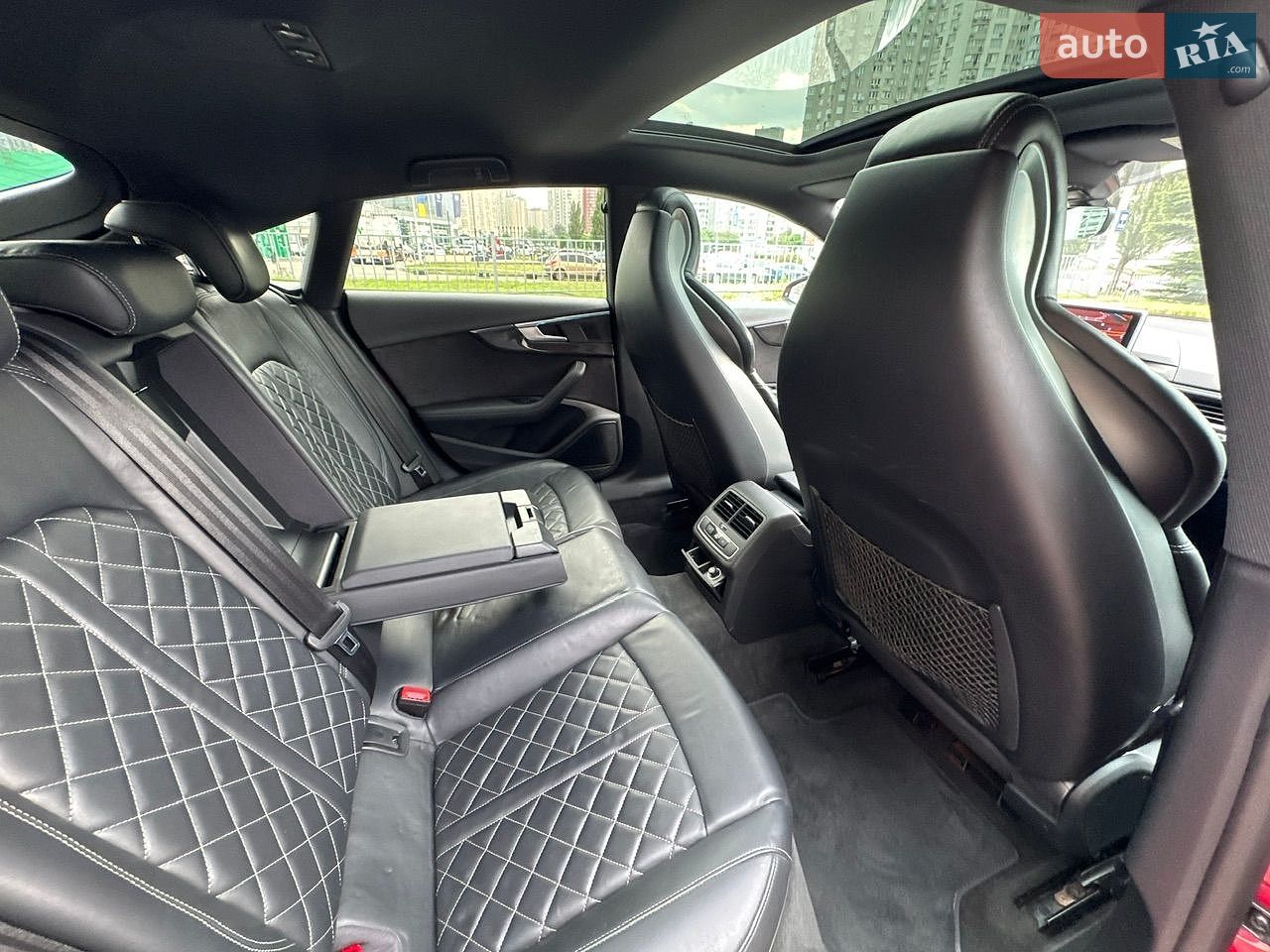 Audi S5 Sportback 2017 VIN WAUZZZF56HA007638 фото оголошення 78 з 102