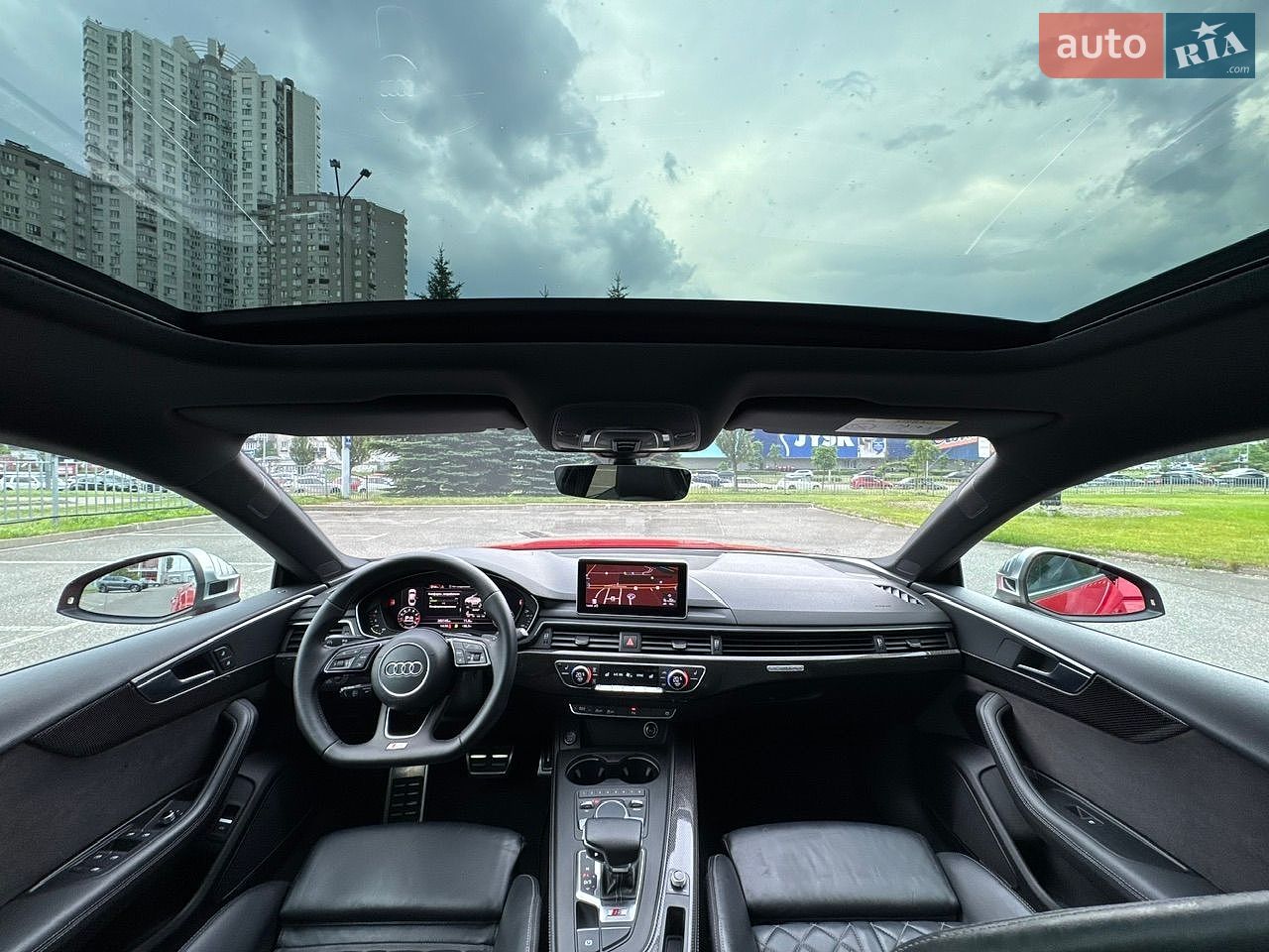 Audi S5 Sportback 2017 VIN WAUZZZF56HA007638 фото оголошення 88 з 102
