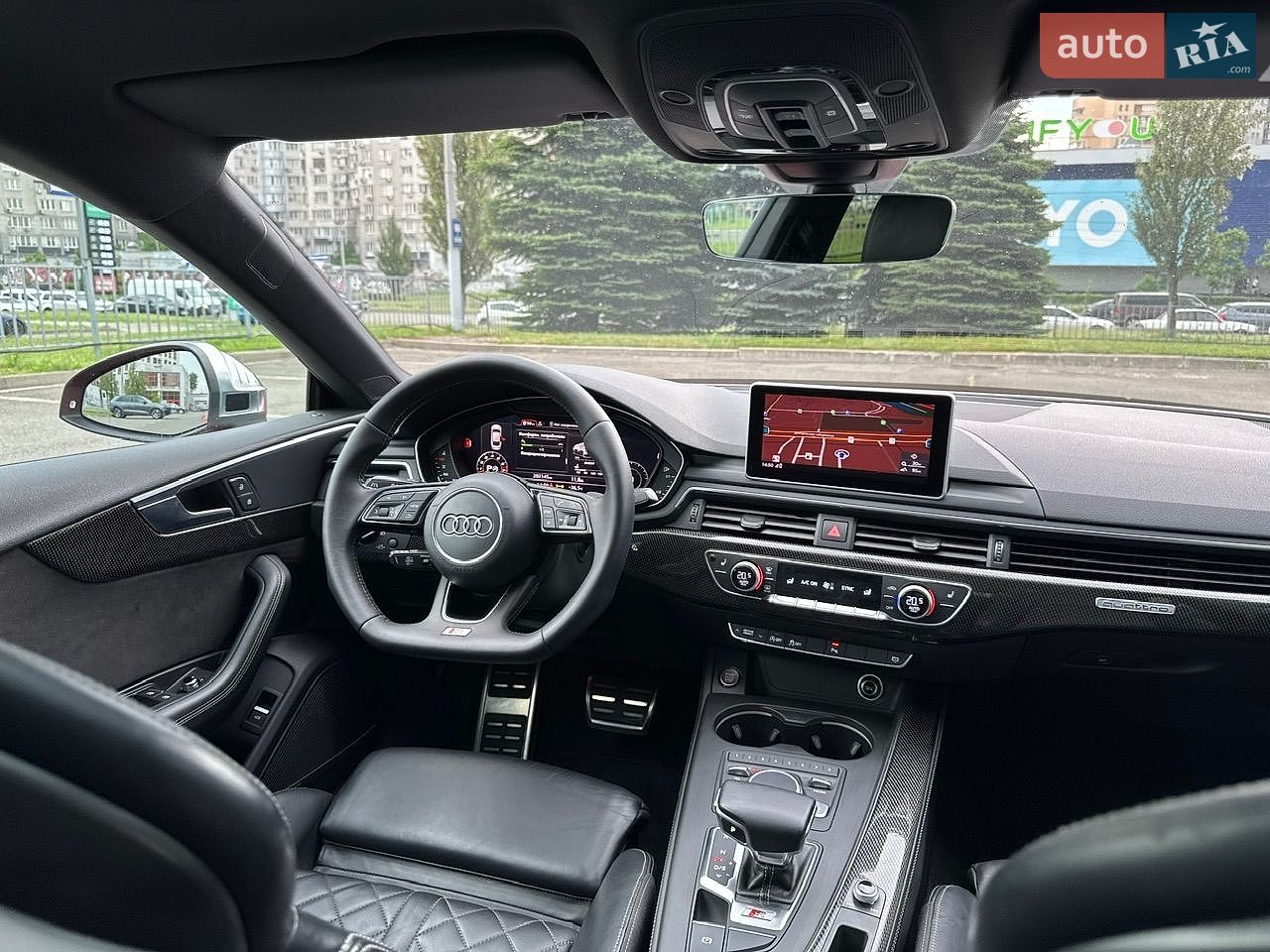 Audi S5 Sportback 2017 VIN WAUZZZF56HA007638 фото оголошення 81 з 102