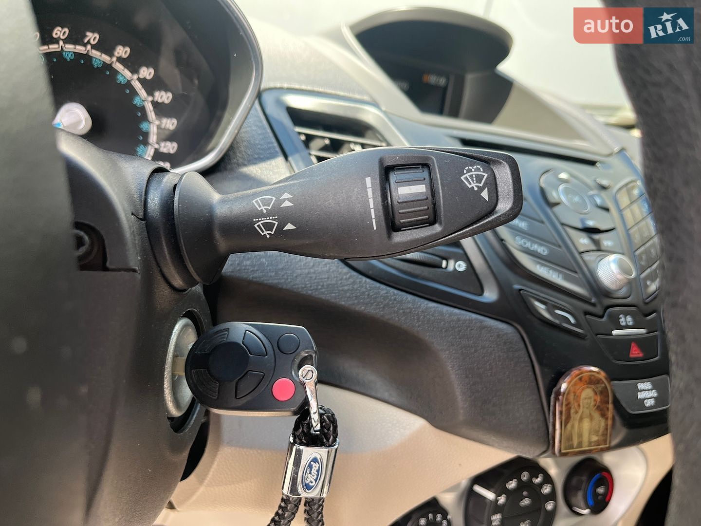 Ford Fiesta 2018 VIN 3FADP4BJ1JM138676 фото оголошення 18 з 22