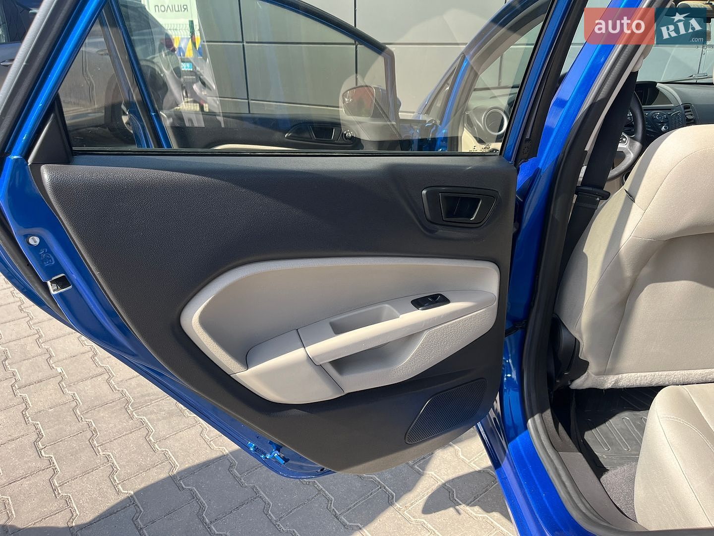 Ford Fiesta 2018 VIN 3FADP4BJ1JM138676 фото оголошення 20 з 22