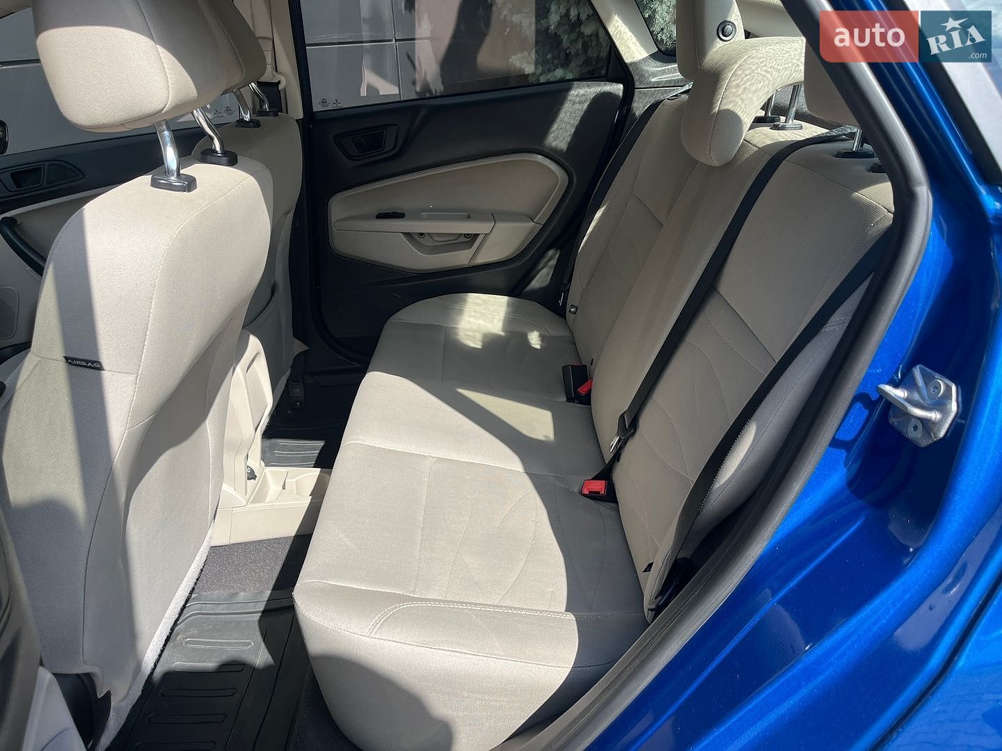 Ford Fiesta 2018 VIN 3FADP4BJ1JM138676 фото оголошення 21 з 22