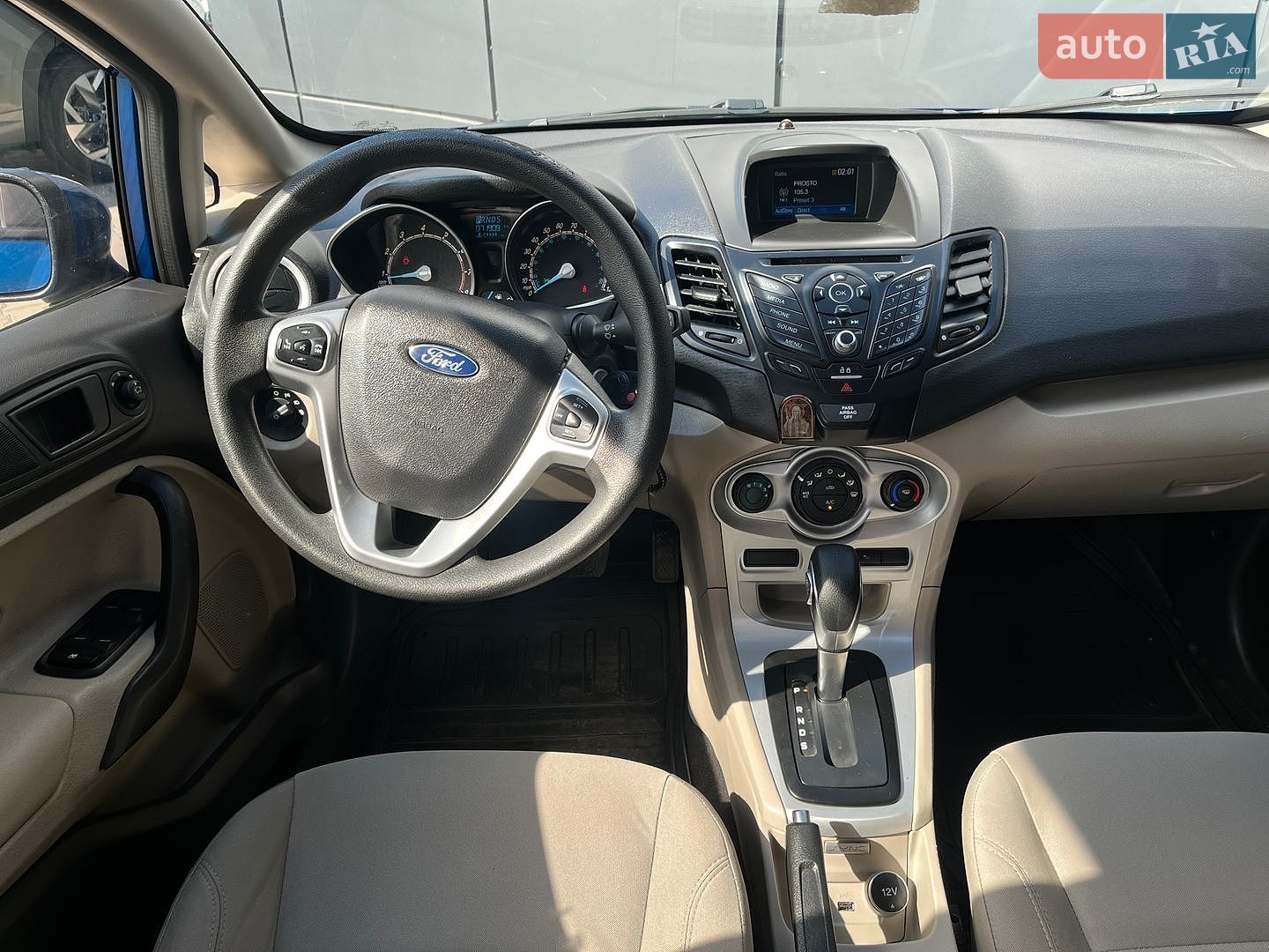 Ford Fiesta 2018 VIN 3FADP4BJ1JM138676 фото оголошення 22 з 22
