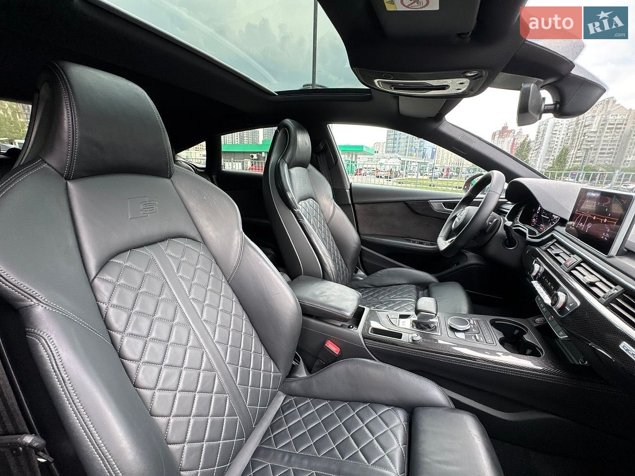 Audi S5 Sportback 2017 VIN WAUZZZF56HA007638 фото оголошення 86 з 102