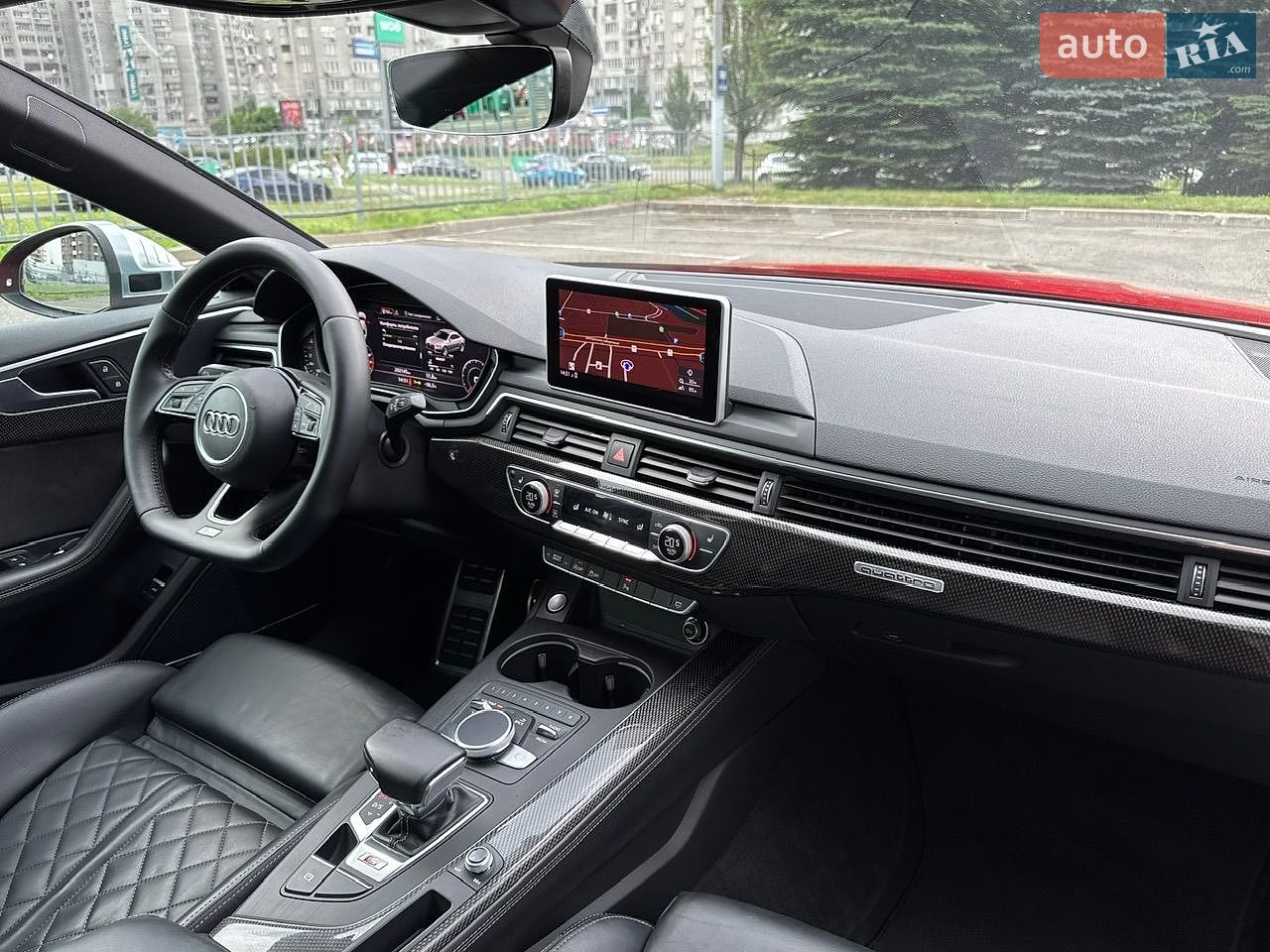 Audi S5 Sportback 2017 VIN WAUZZZF56HA007638 фото оголошення 87 з 102