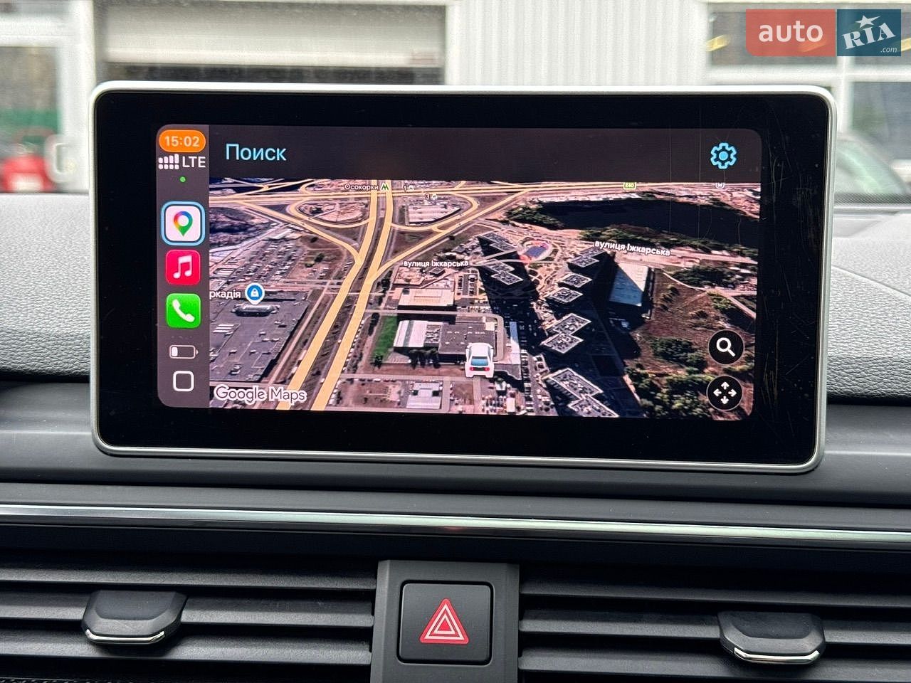 Audi S5 Sportback 2017 VIN WAUZZZF56HA007638 фото оголошення 63 з 102