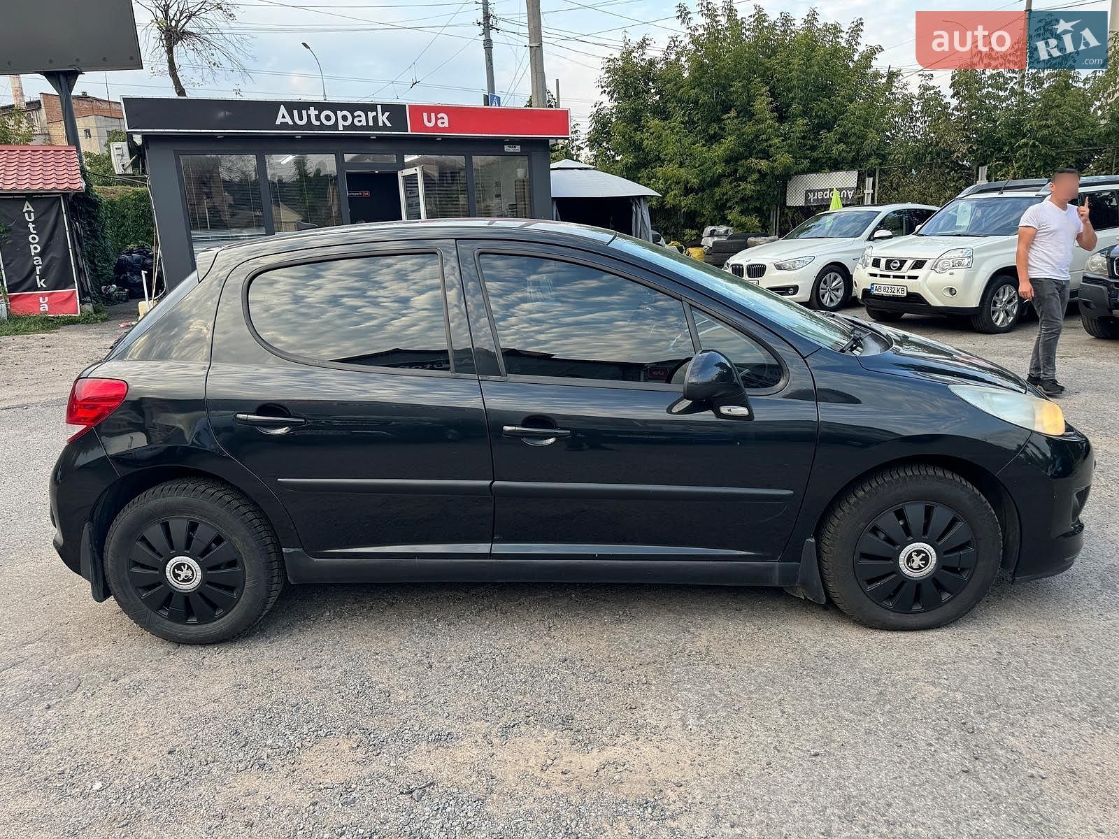 Peugeot 207 2010 VIN VF3WCKFUCAT042681 фото оголошення 30 з 31