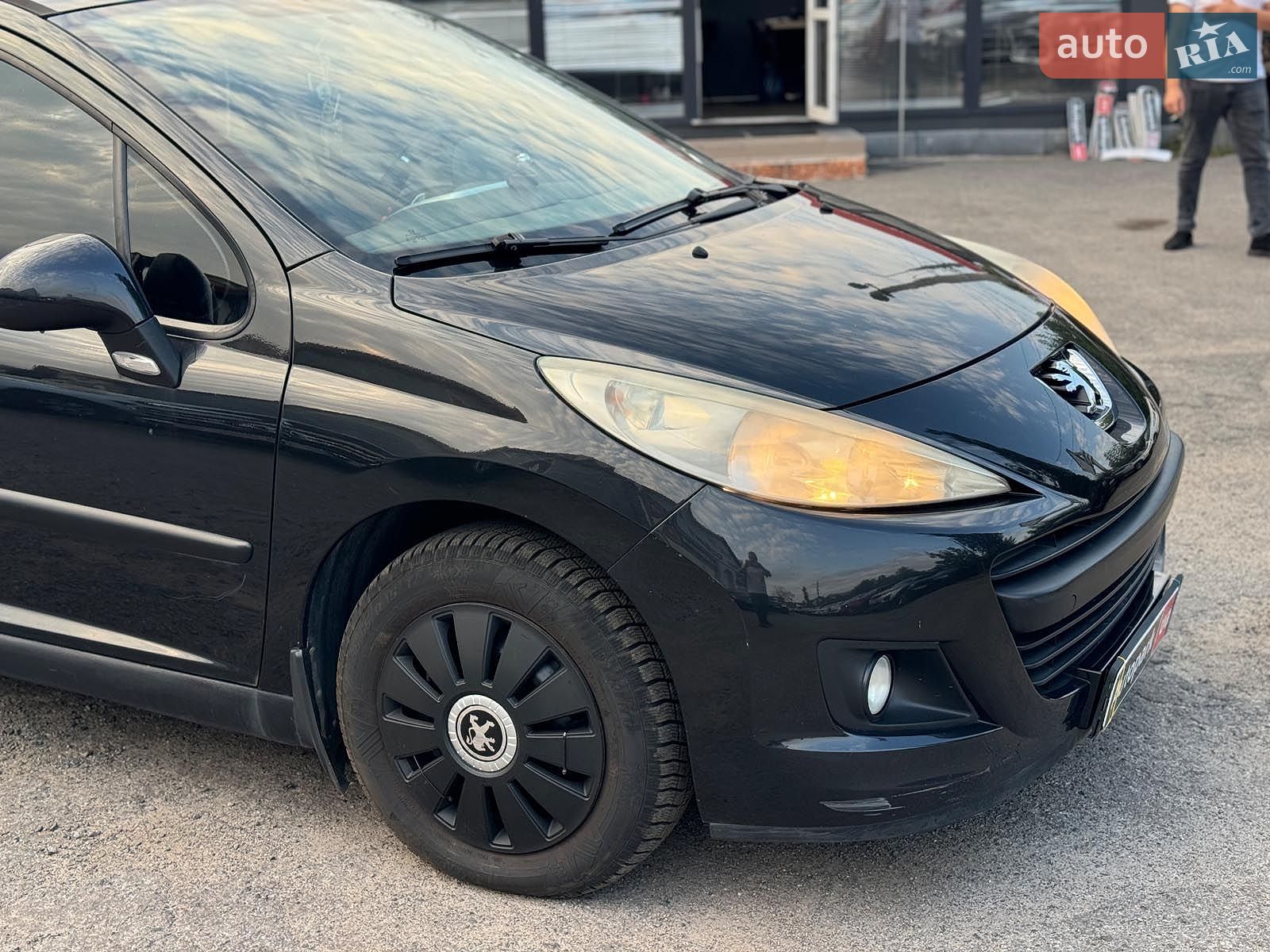 Peugeot 207 2010 VIN VF3WCKFUCAT042681 фото оголошення 2 з 31