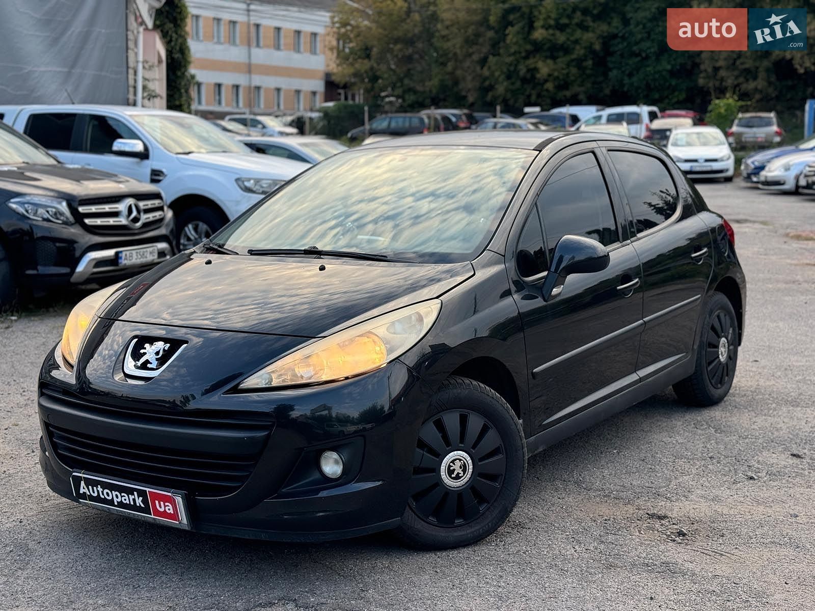 Peugeot 207 2010 VIN VF3WCKFUCAT042681 фото оголошення 3 з 31