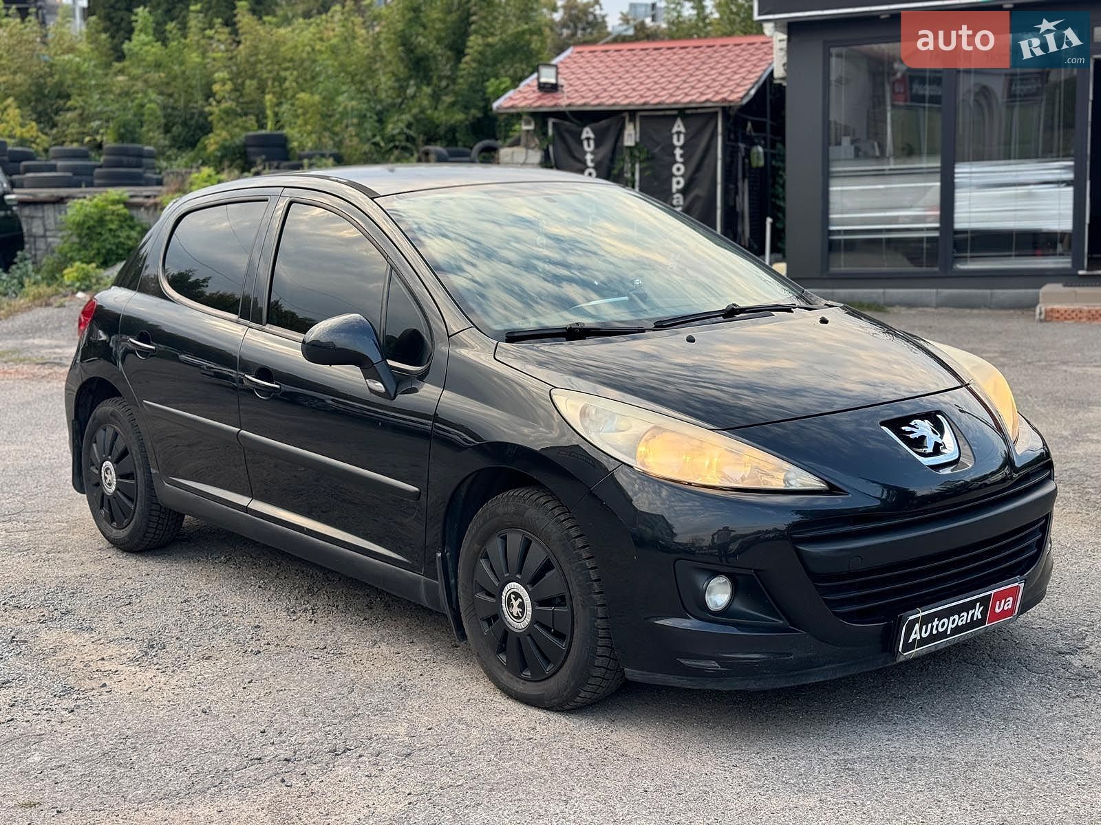 Peugeot 207 2010 VIN VF3WCKFUCAT042681 фото оголошення 4 з 31