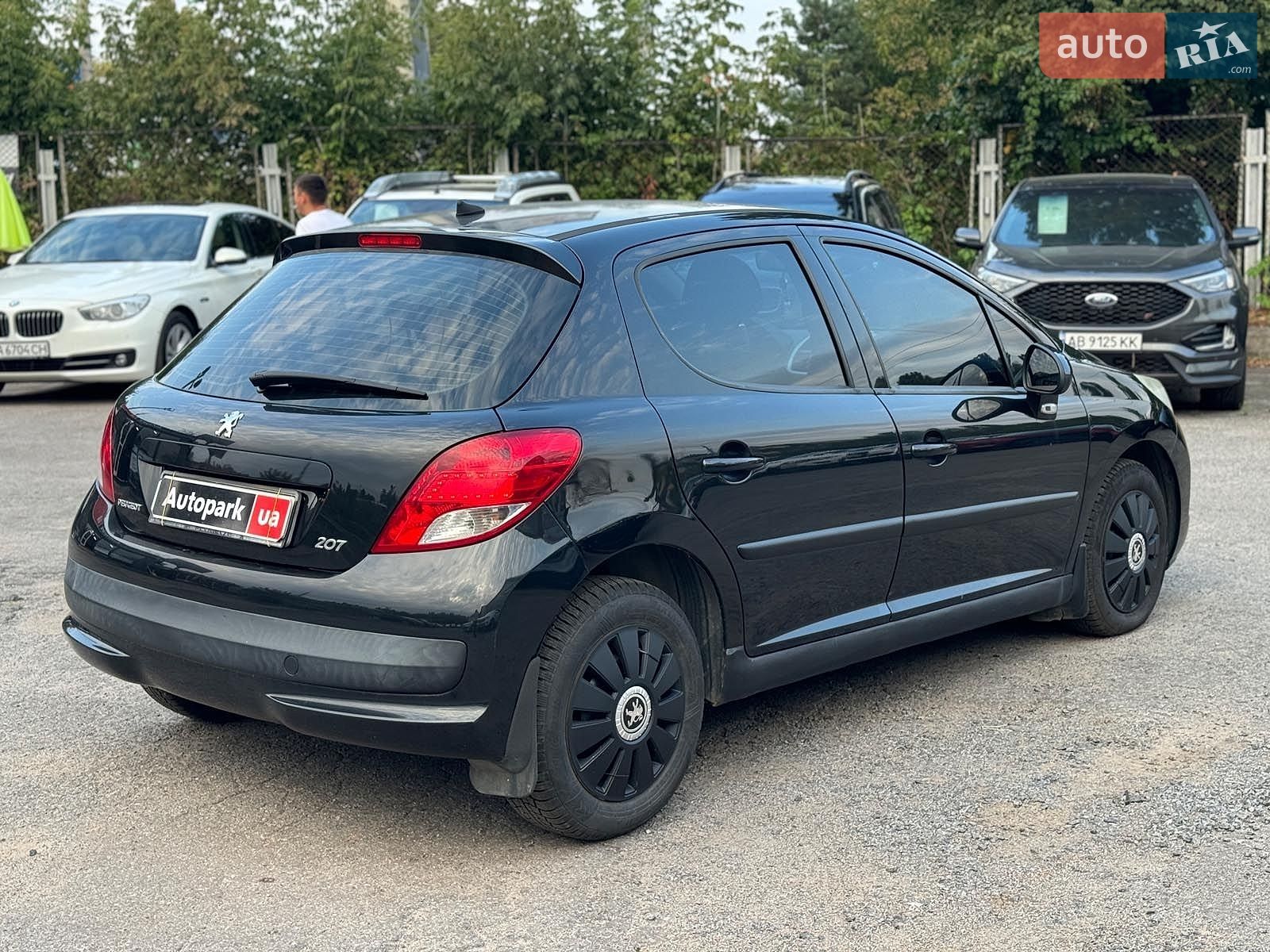 Peugeot 207 2010 VIN VF3WCKFUCAT042681 фото оголошення 6 з 31